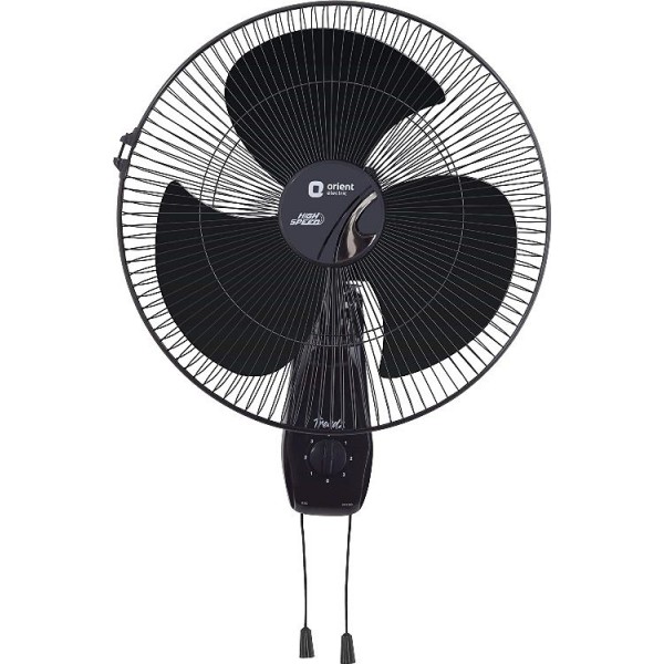 Buy Orient Electric Wall-47 Trendz 400 MM High Speed Wall Fan